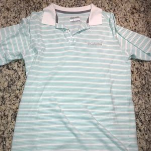 Columbia performance polo